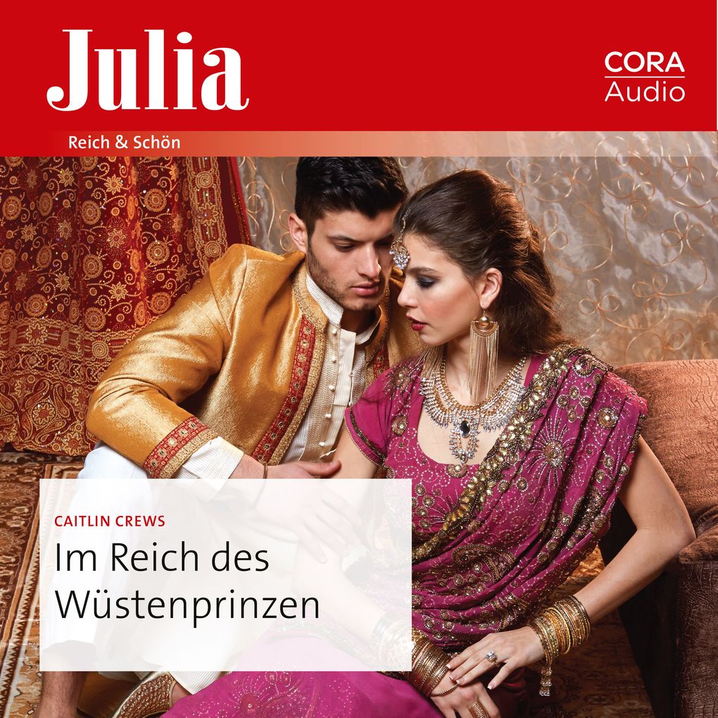 Produktbild: Im Reich des Wüstenprinzen | Caitlin Crews