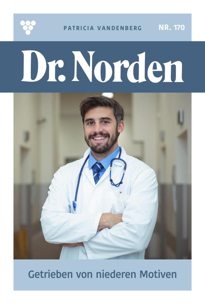 Produktbild: Getrieben von niederen Motiven | Patricia Vandenberg