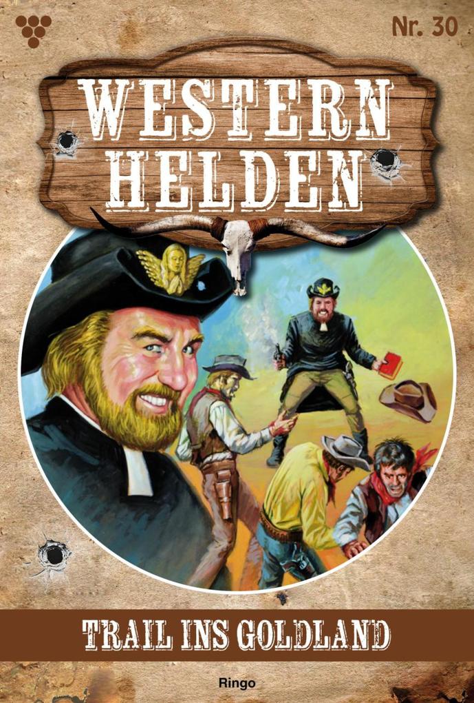 Produktbild: Trail ins Goldland | Ringo