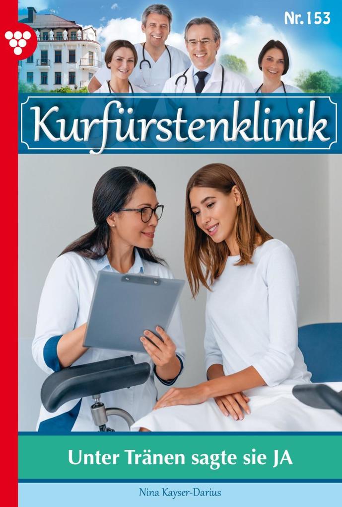 Produktbild: Unter Tränen sagte sie JA | Nina Kayser-Darius