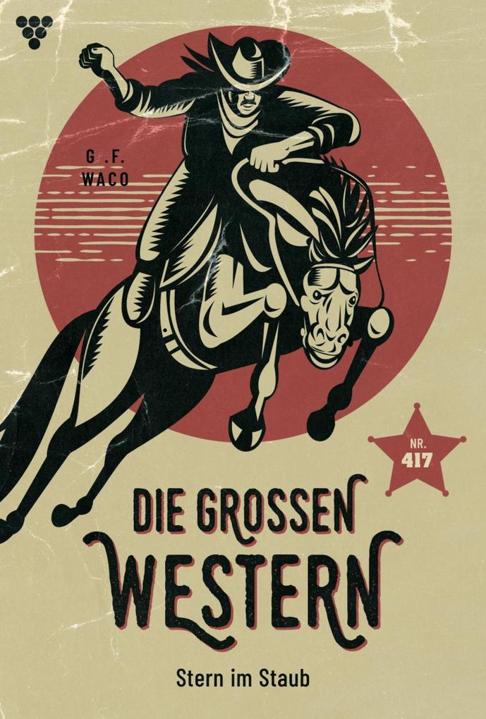 Produktbild: Stern im Staub | G. F. Waco