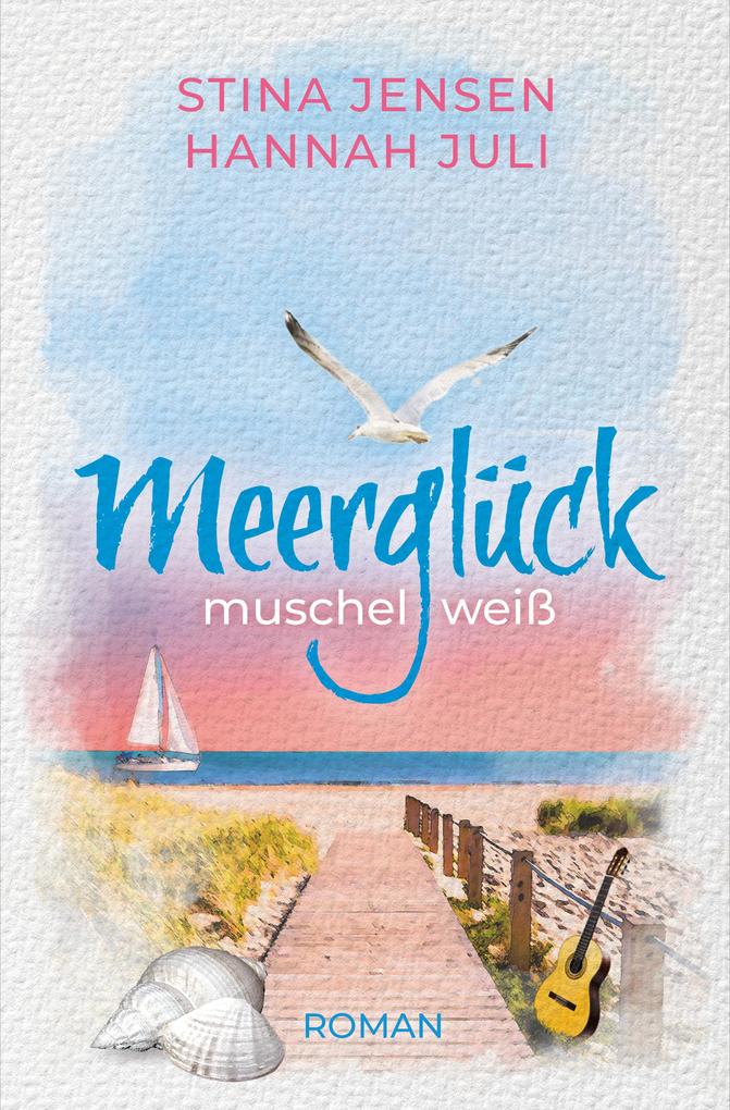 Produktbild: Meerglück, muschelweiß | Stina Jensen, Hannah Juli