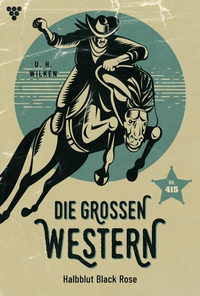 Produktbild: Halbblut Black Rose | U. H. Wilken