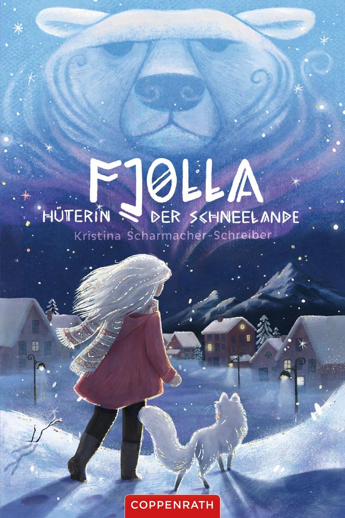 Produktbild: Fjolla, Hüterin der Schneelande | Kristina Scharmacher-Schreiber