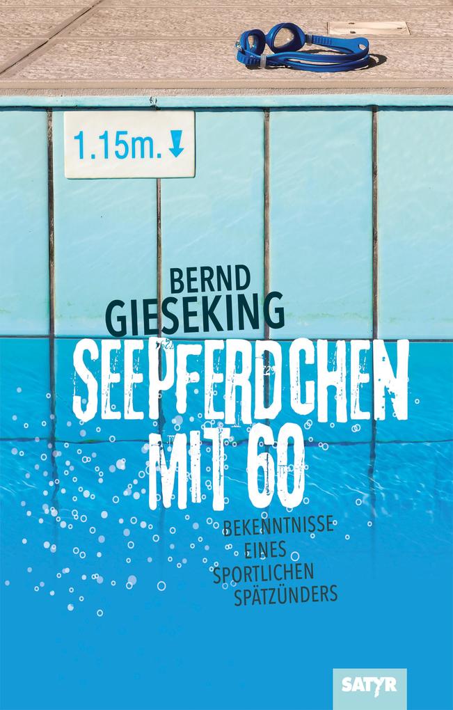 Produktbild: Seepferdchen mit sechzig | Bernd Gieseking