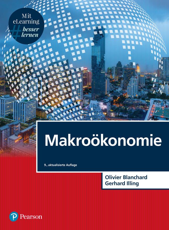 Produktbild: Makroökonomie | Olivier Blanchard