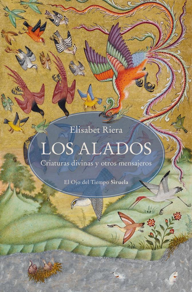 Produktbild: Los alados | Elisabet Riera