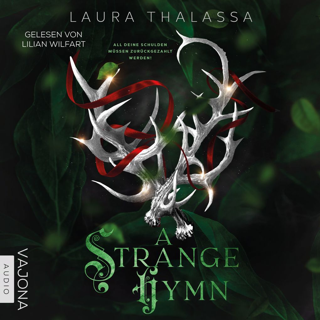 Produktbild: A Strange Hymn | Laura Thalassa