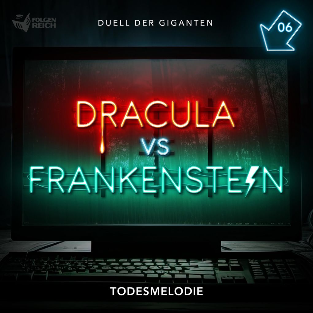 Produktbild: 06: Todesmelodie | Christian Gailus