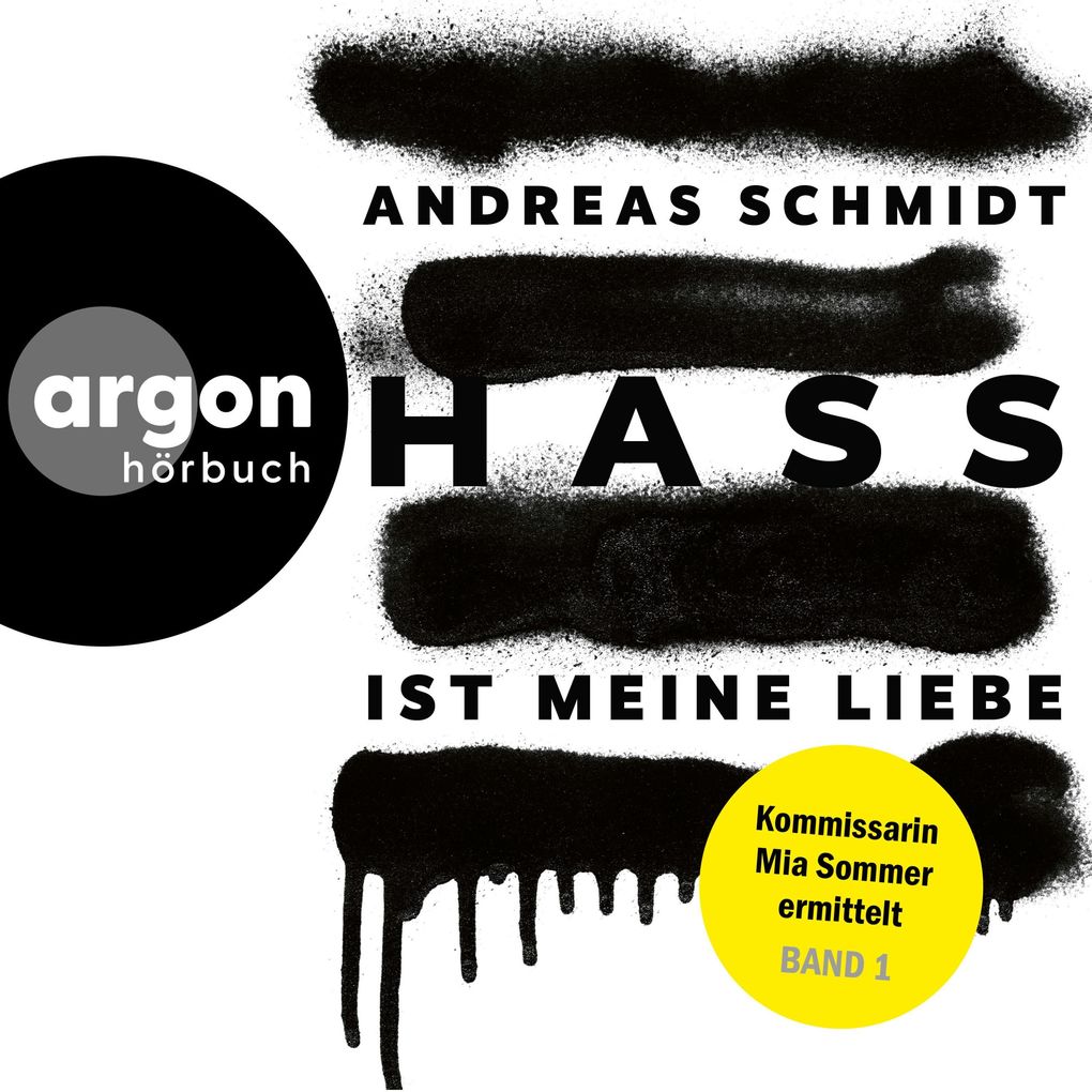 Produktbild: Hass ist meine Liebe | Andreas Schmidt
