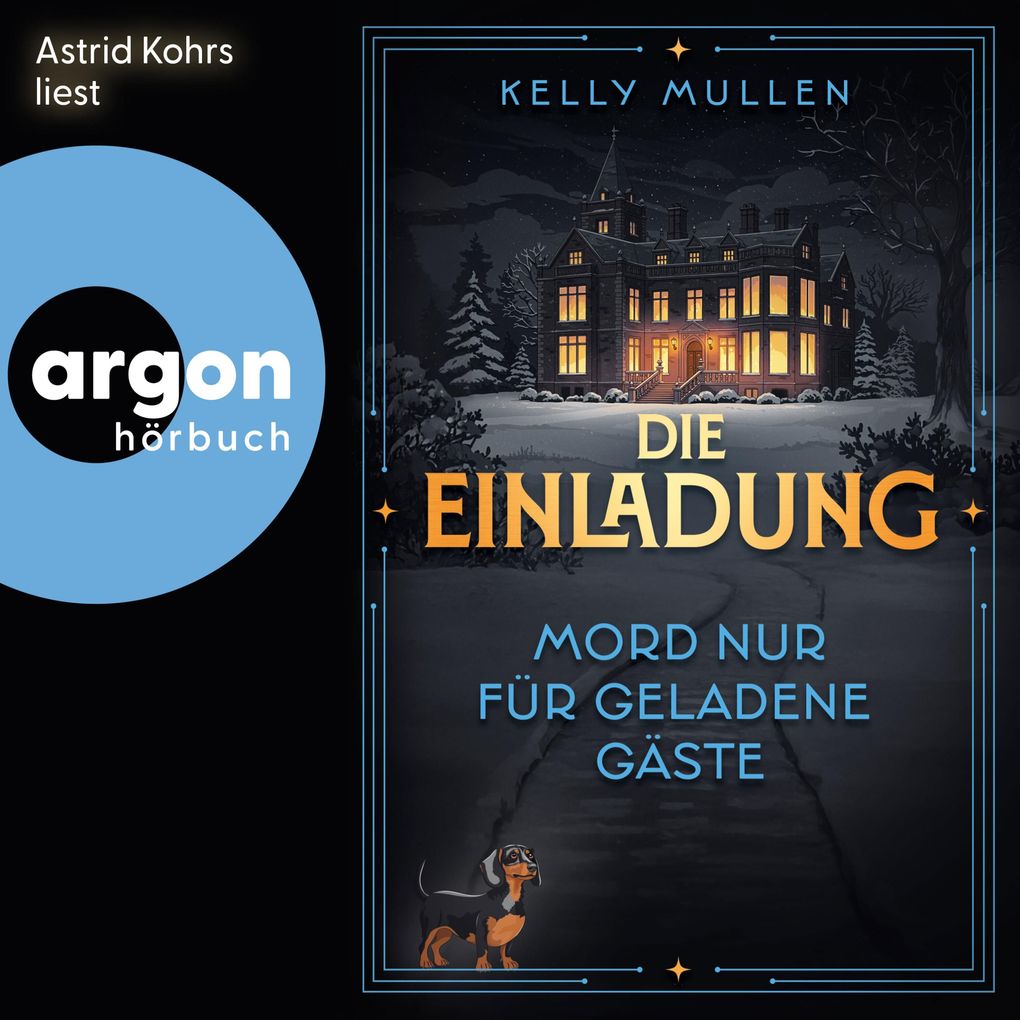 Produktbild: Die Einladung - Mord nur für geladene Gäste | Kelly Mullen