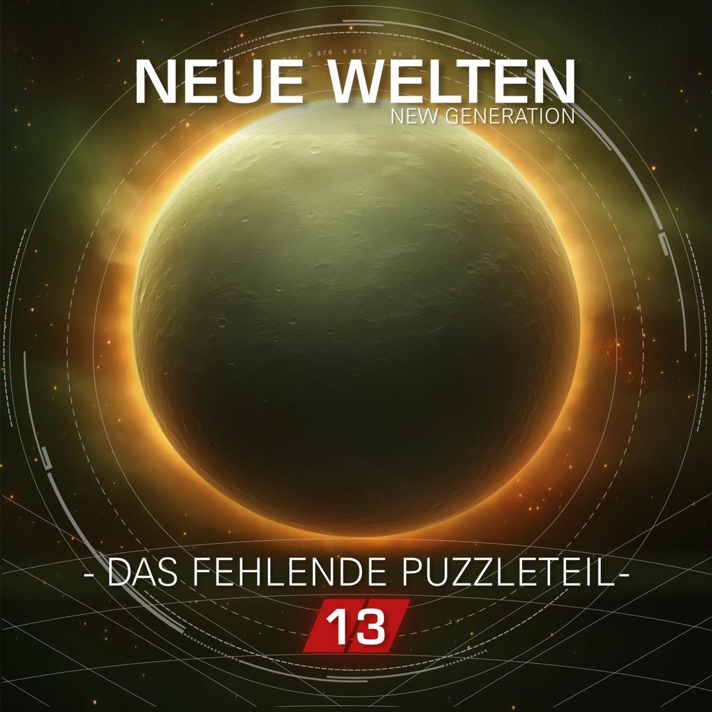 Produktbild: New Generation - Das fehlende Puzzleteil | Marcus Meisenberg