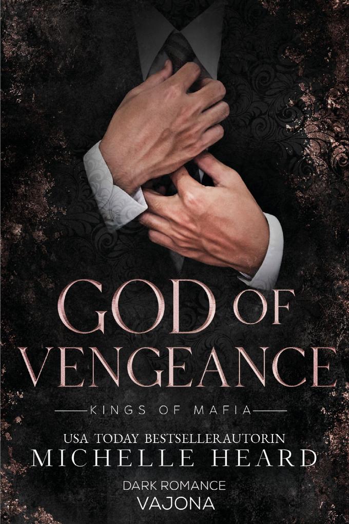 Produktbild: God of Vengeance | Michelle Heard