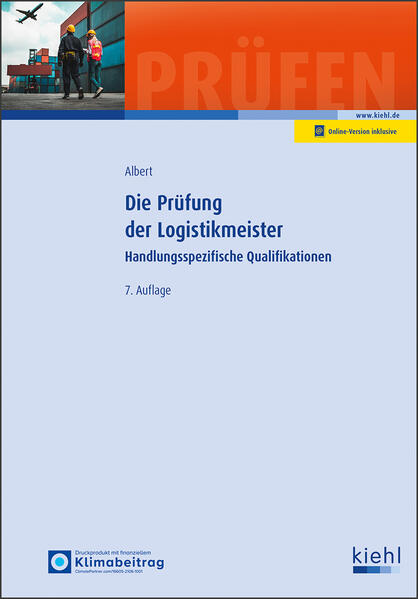 Produktbild: Die Prüfung der Logistikmeister | Günther Albert