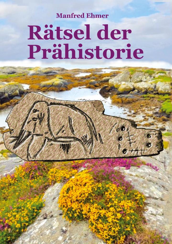 Produktbild: Rätsel der Prähistorie | Manfred Ehmer