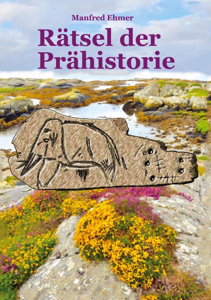 Produktbild: Rätsel der Prähistorie | Manfred Ehmer