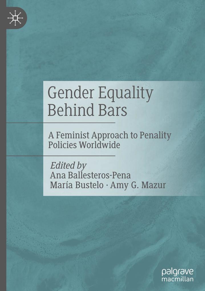 Produktbild: Gender Equality Behind Bars