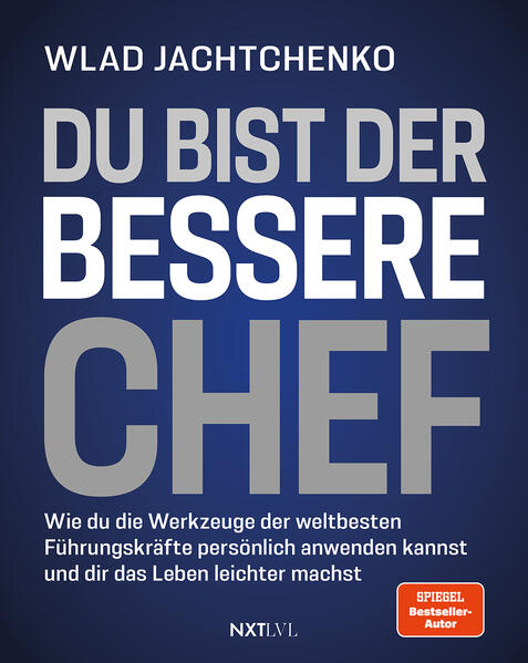 Produktbild: Du bist der bessere Chef | Wladislaw Jachtchenko