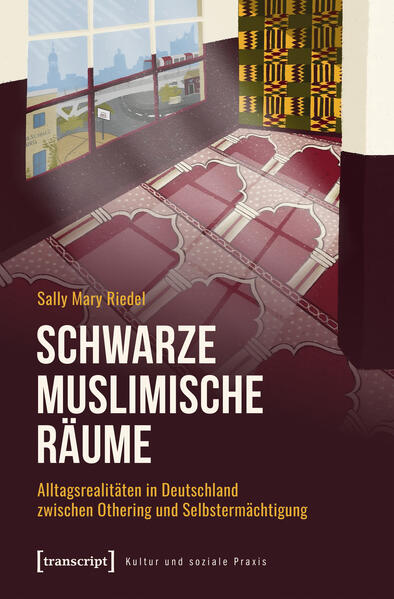 Produktbild: Schwarze Muslimische Räume | Sally Mary Riedel