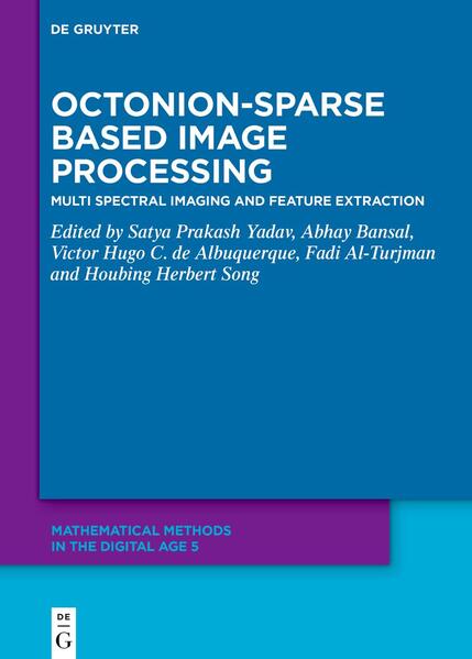 Produktbild: Octonion-Sparse Based Image Processing