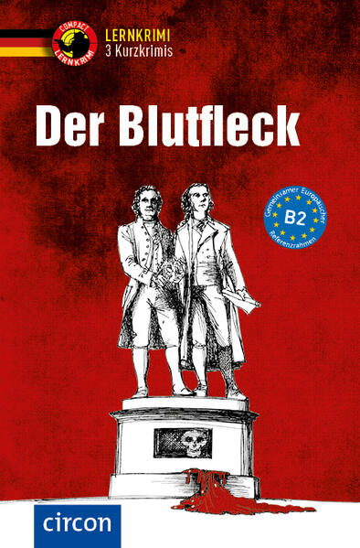 Produktbild: Der Blutfleck | Nina Wagner