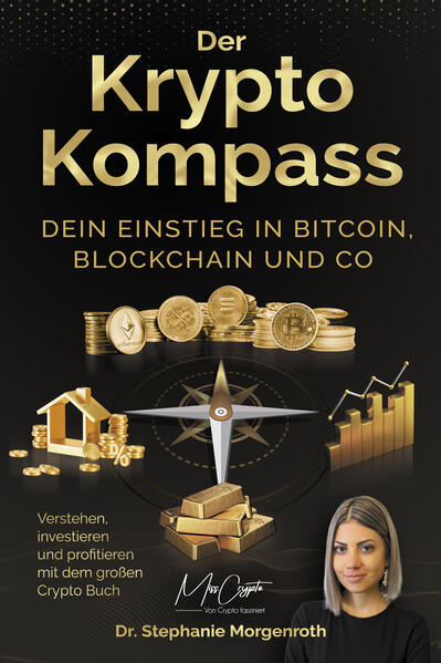 Produktbild: Der Krypto Kompass | Stephanie Morgenroth