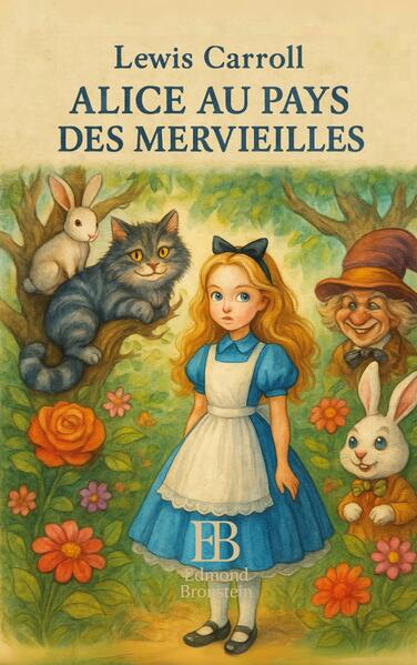 Produktbild: Alice au pays des merveilles | Lewis Carroll