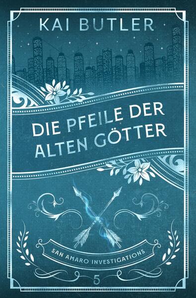 Produktbild: Die Pfeile der alten Götter | Kai Butler
