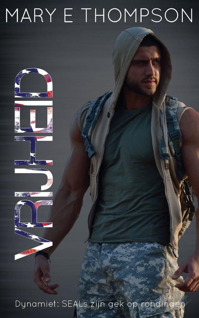 Produktbild: Vrijheid | Mary E Thompson