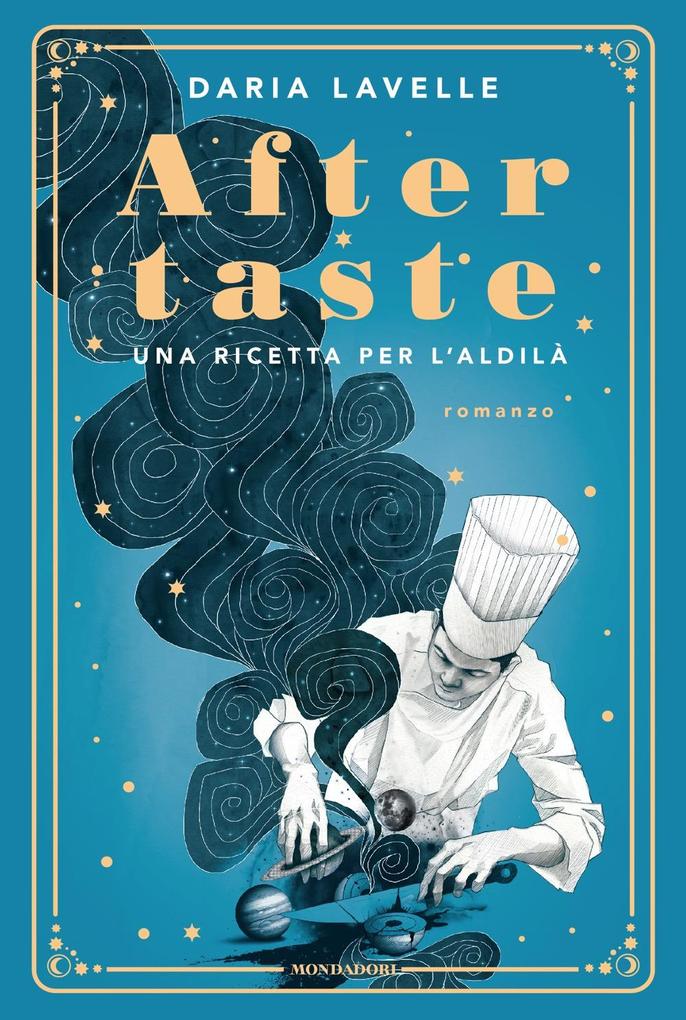 Produktbild: Aftertaste. Una ricetta per l'aldilà | Daria Lavelle