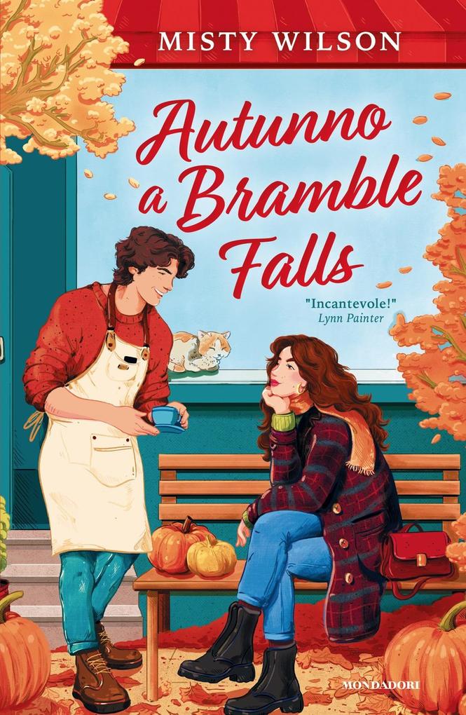 Produktbild: Autunno a Bramble Falls | Misty Wilson