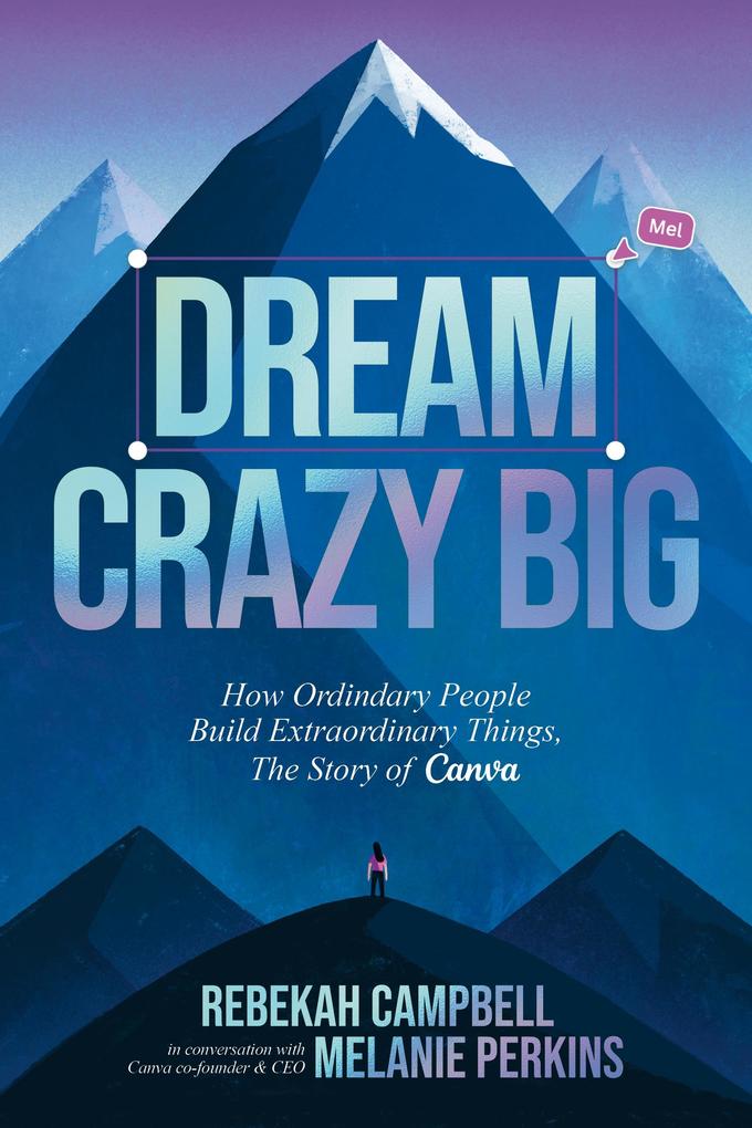 Produktbild: Dream Crazy Big | Rebekah Campbell