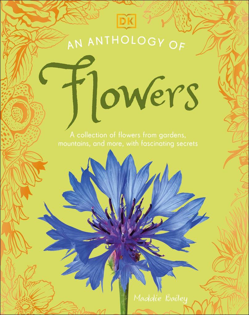 Produktbild: An Anthology of Flowers | Maddie Bailey