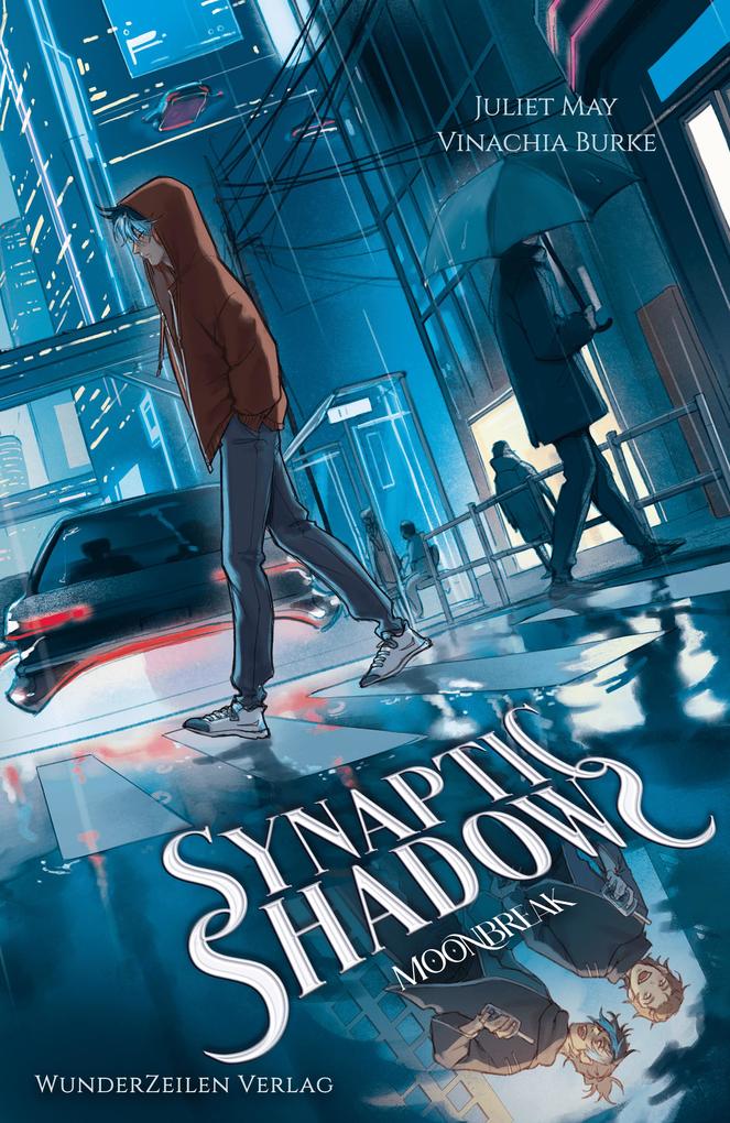 Produktbild: Synaptic Shadows - Moonbreak | Vinachia Burke, Juliet May