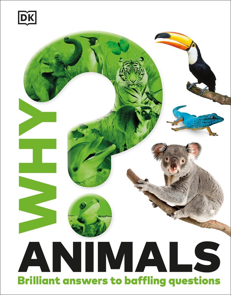 Produktbild: Why? Animals | Dk