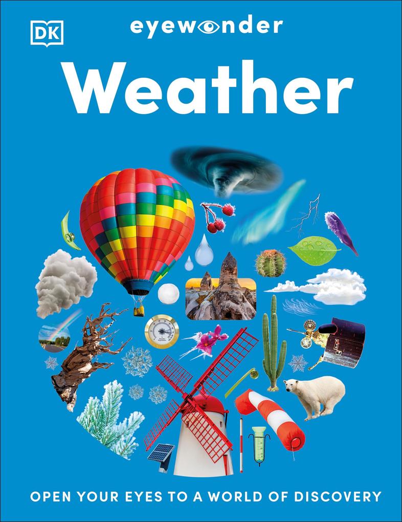 Produktbild: Eyewonder Weather | Dk