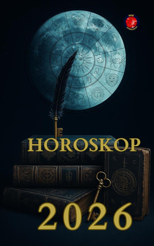 Produktbild: Horoskop 2026 | Alina Rubi