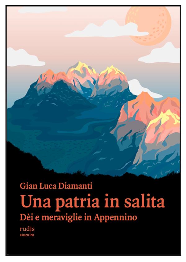 Produktbild: Una patria in salita | Gian Luca Diamanti