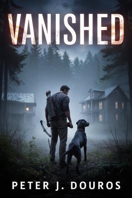 Produktbild: Vanished | Peter J. Douros