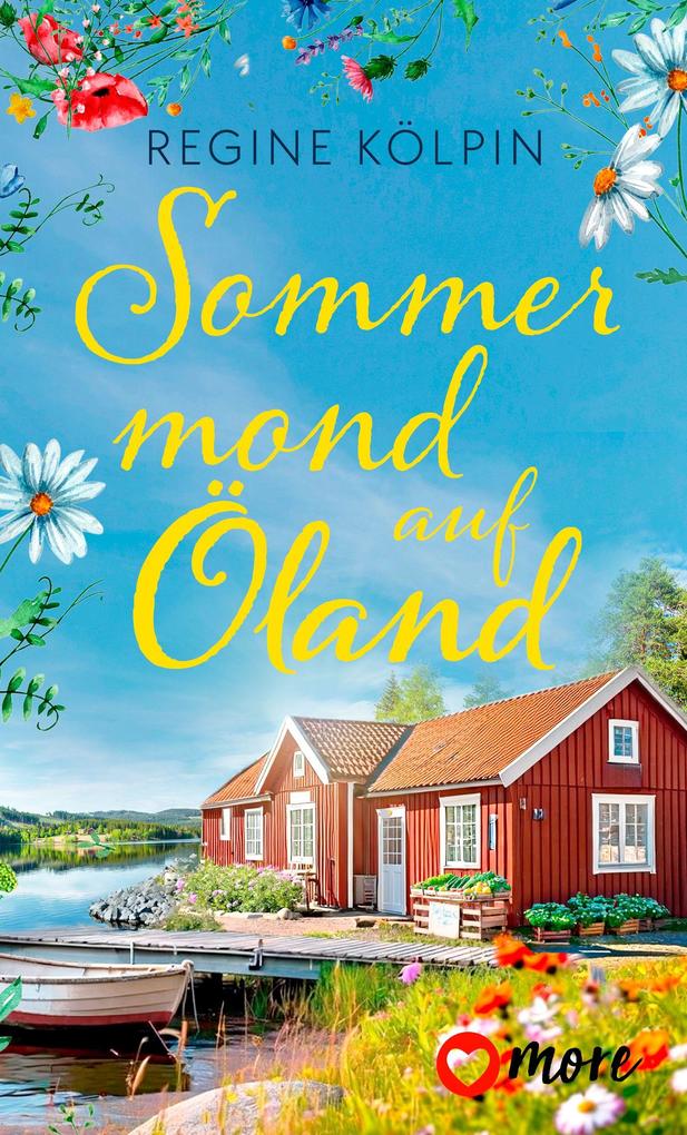 Produktbild: Sommermond auf Öland | Regine Kölpin