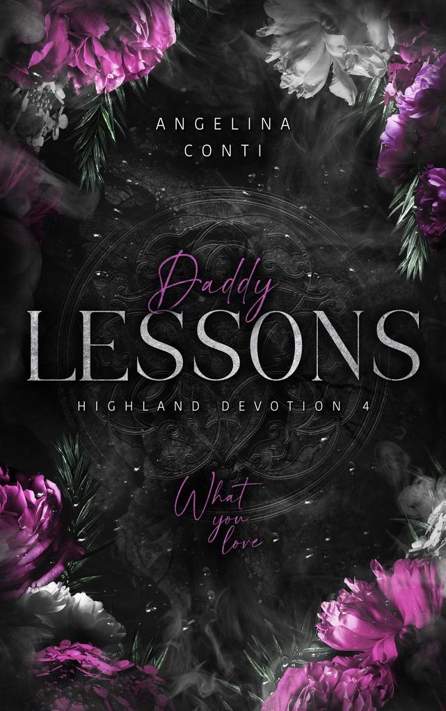 Produktbild: Daddy Lessons | Angelina Conti