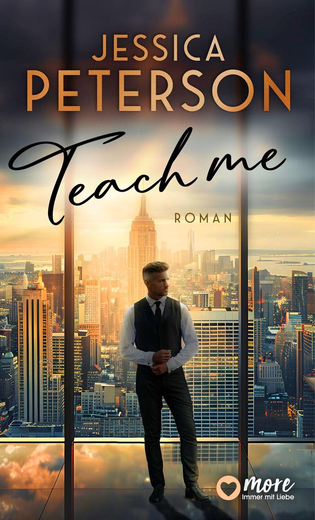 Produktbild: Teach Me | Jessica Peterson