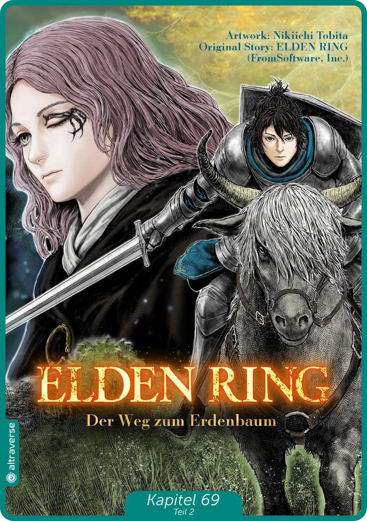 Produktbild: Elden Ring Kapitel 69 Teil 2 | Fromsoftware
