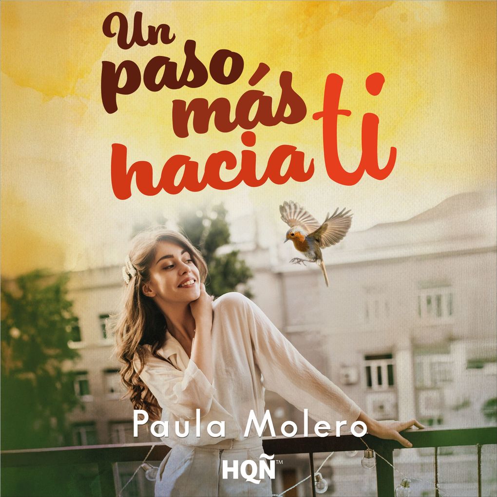 Produktbild: Un paso más hacia ti | Paula Molero