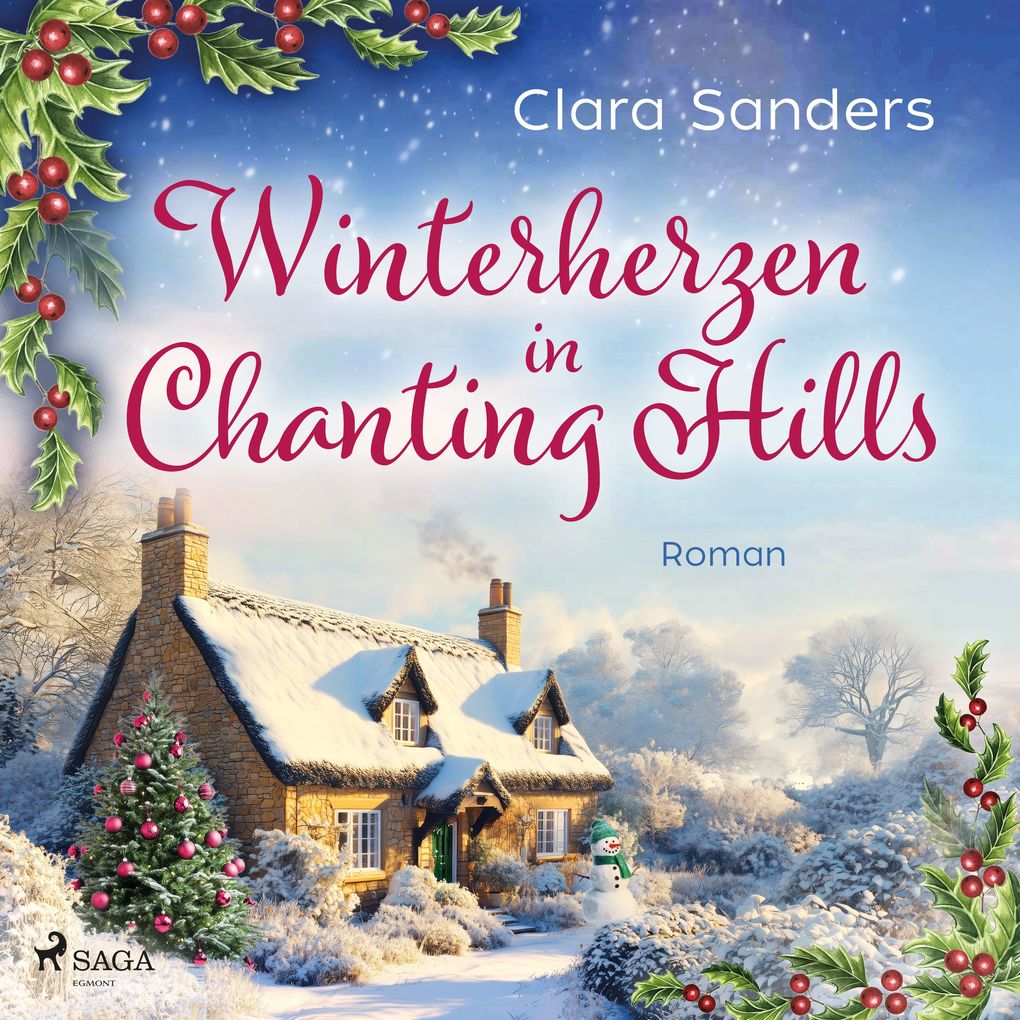 Produktbild: Winterherzen in Chanting Hills | Clara Sanders