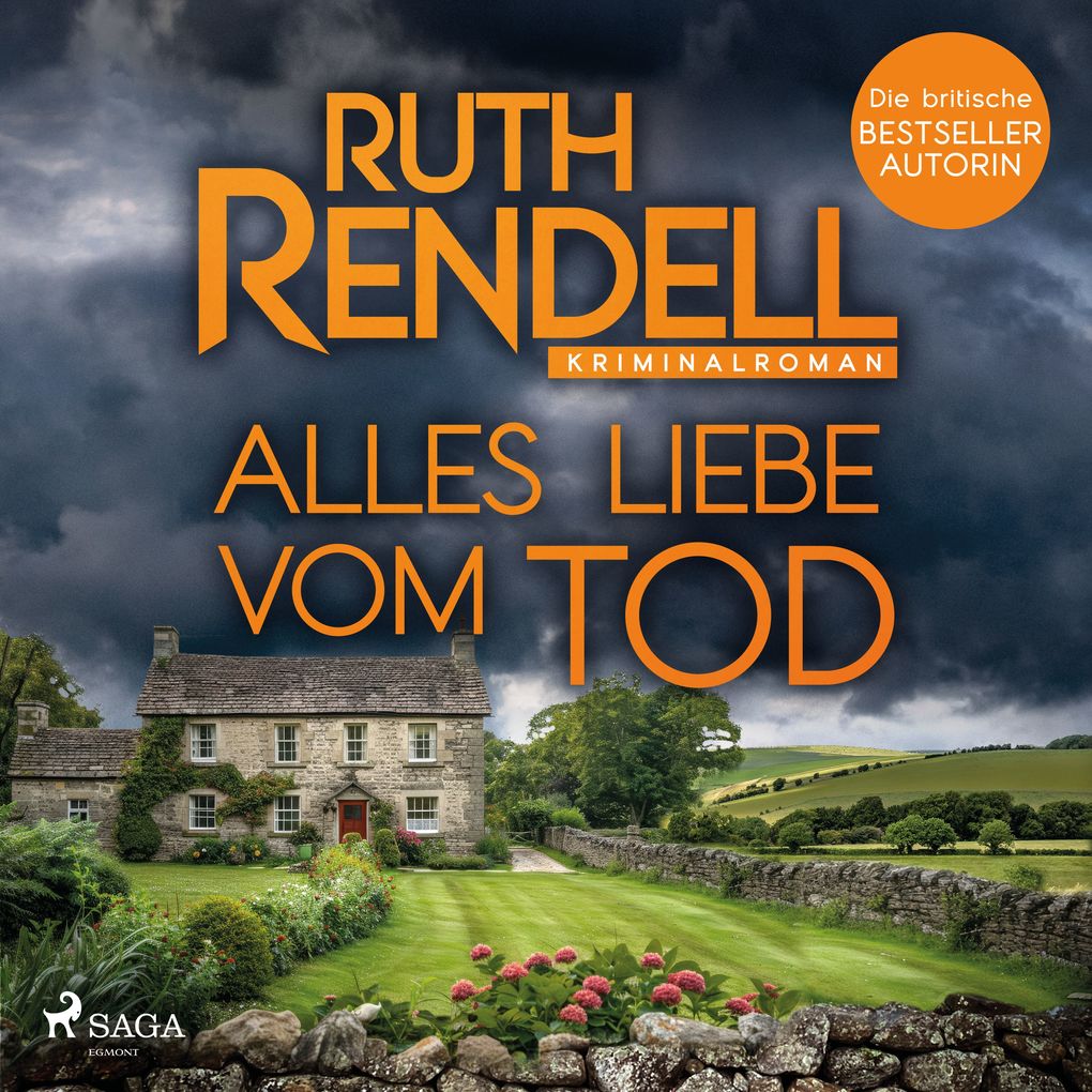 Produktbild: Alles Liebe vom Tod | Ruth Rendell