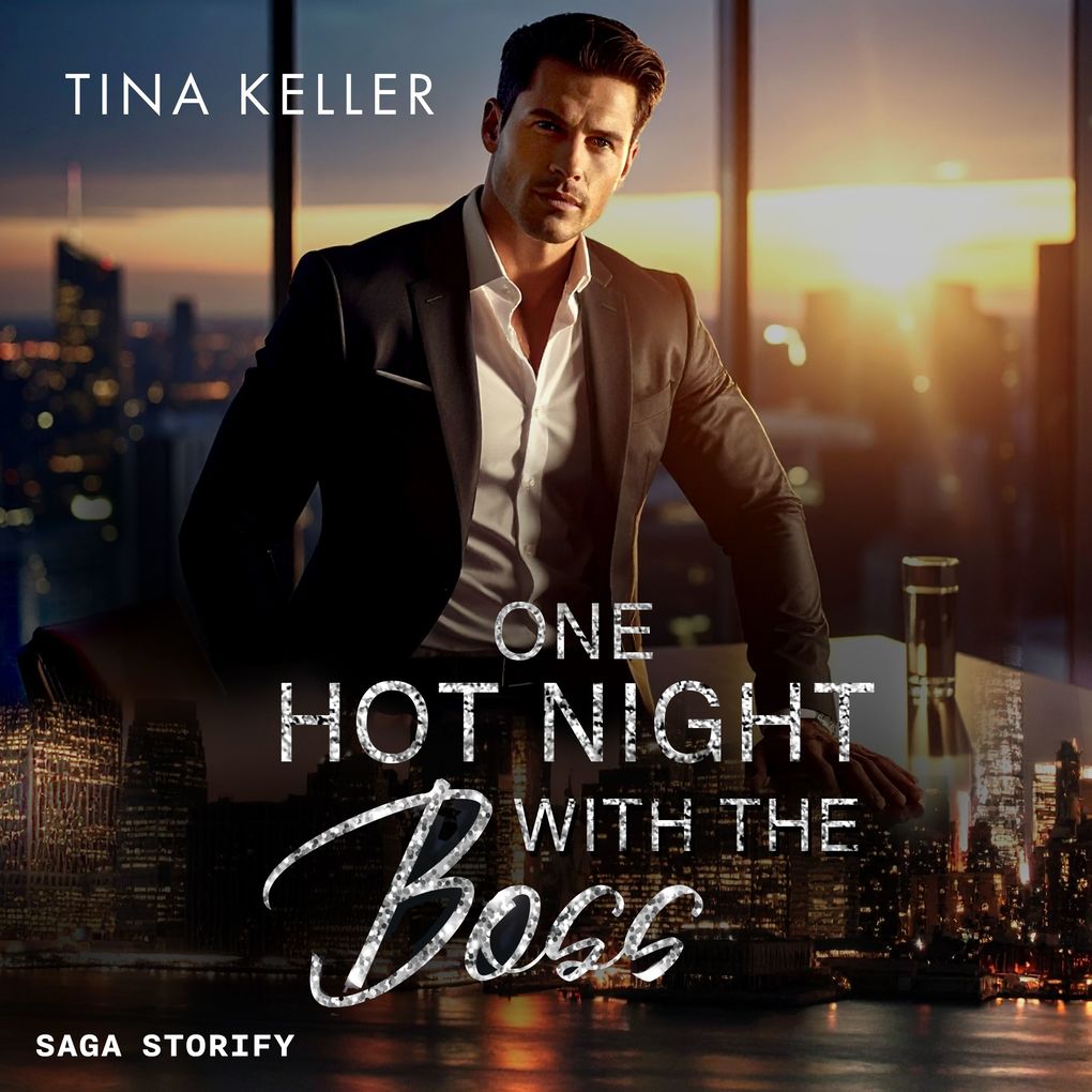 Produktbild: One Hot Night with the Boss | Tina Keller