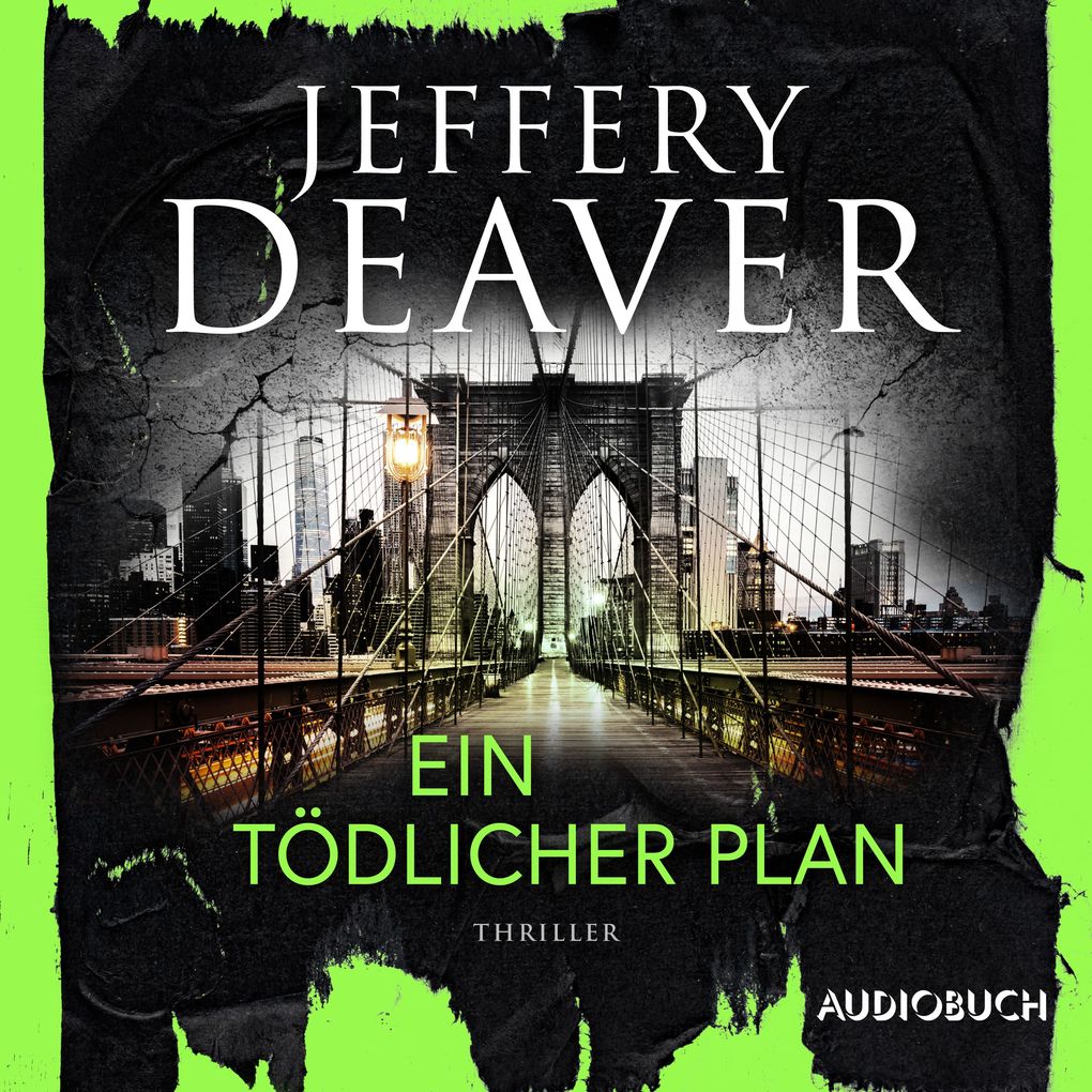 Produktbild: Ein tödlicher Plan | Jeffery Deaver