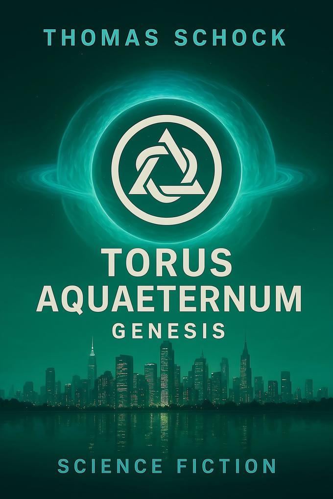 Produktbild: Torus Aquaeternum Genesis | Thomas Schock