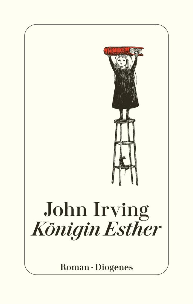 Produktbild: Königin Esther | John Irving